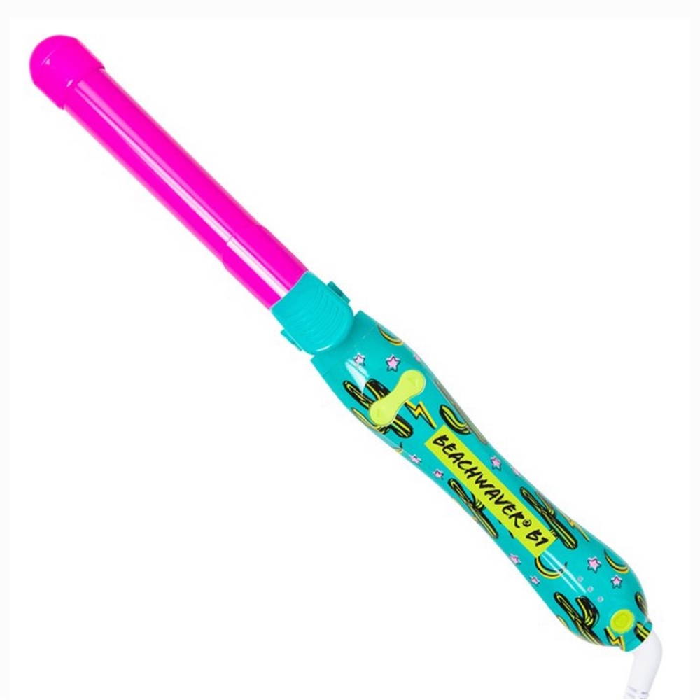 NEW IN BOX: Beachwaver B1 in Neon Desert